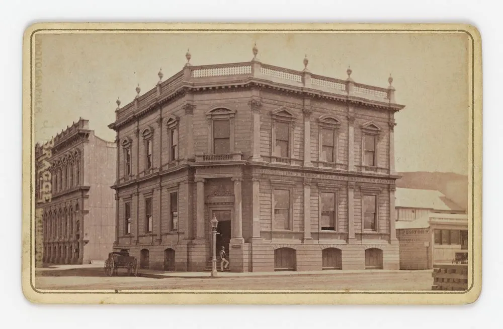 National Fire & Marine Insurance Company New Zealand