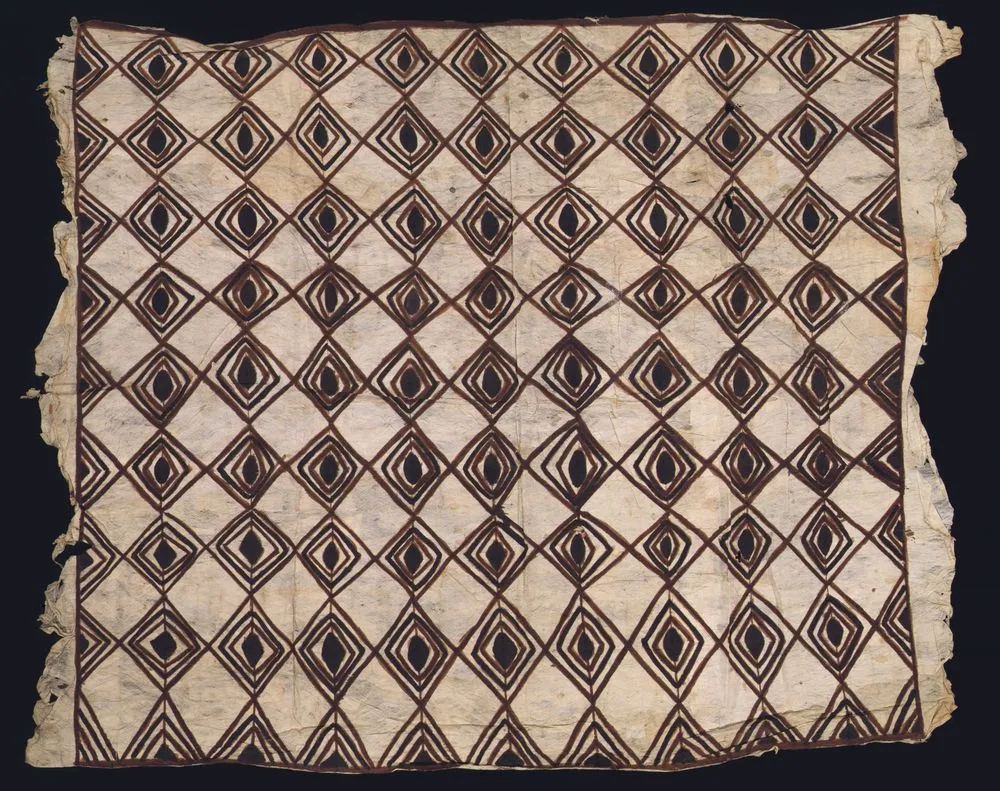 Hiapo (tapa cloth)