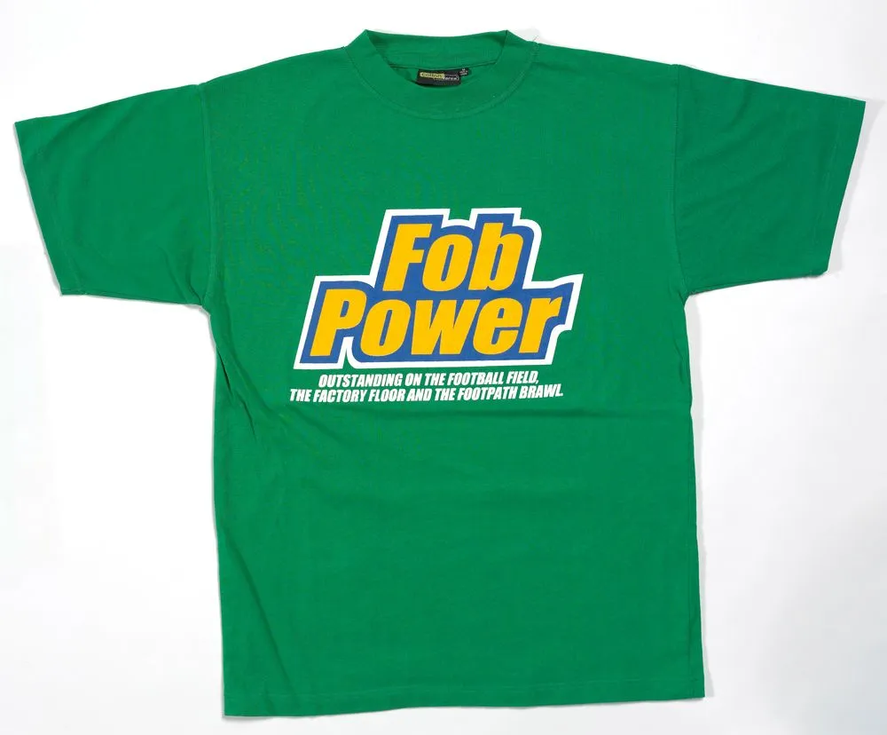 T-shirt (Fob Power)