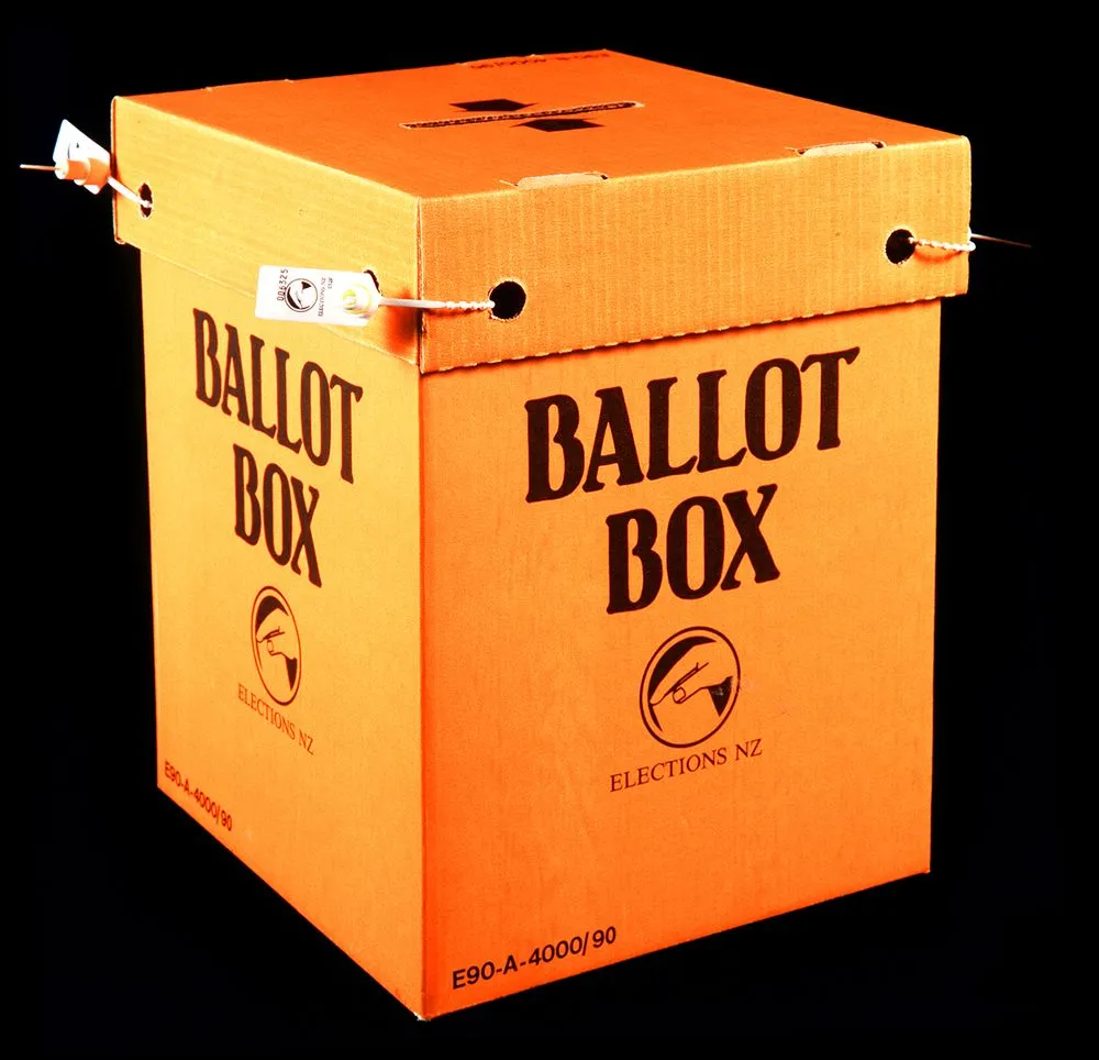 Ballot Box