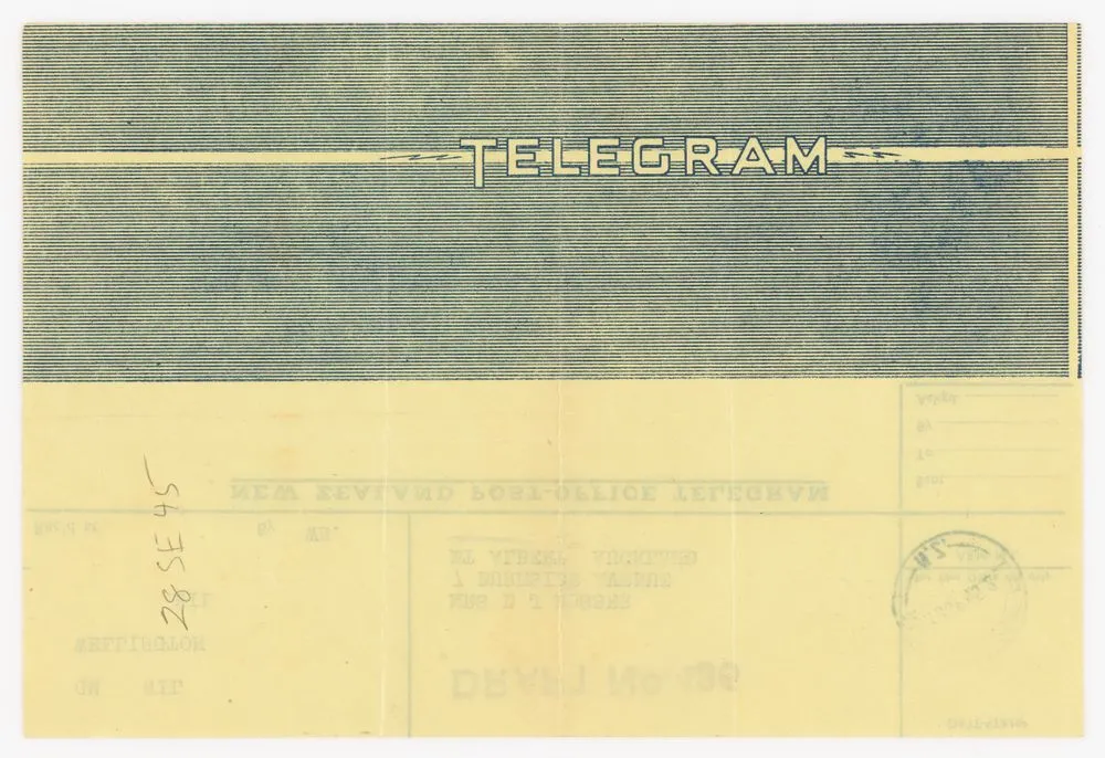 Telegram, WWII