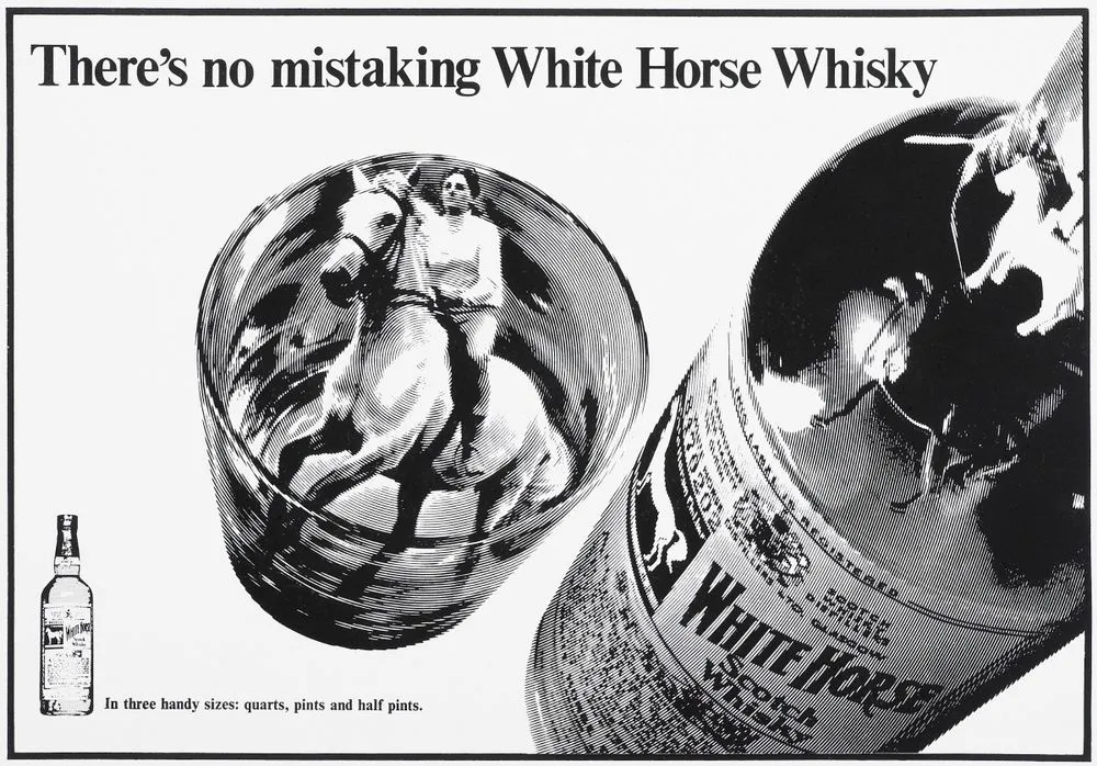 White Horse whisky