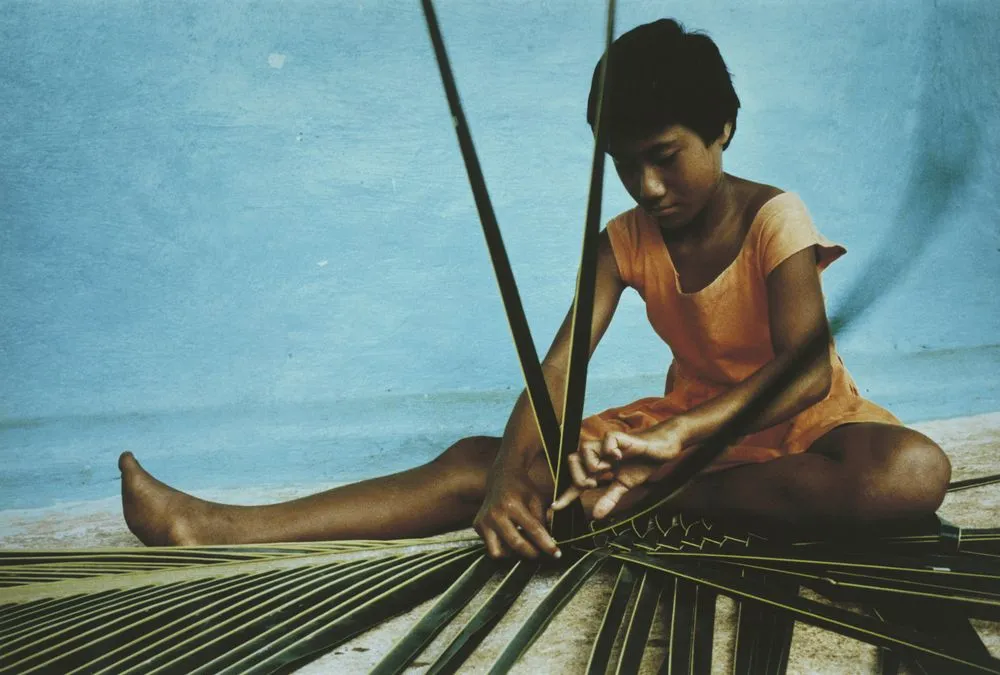 Liolau Primary School, Avatele, Niue 1982. From the series: Polynesia Here and There