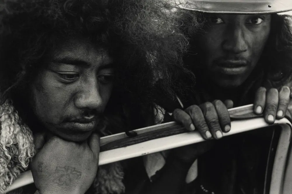 Black Power, Wellington, 1978