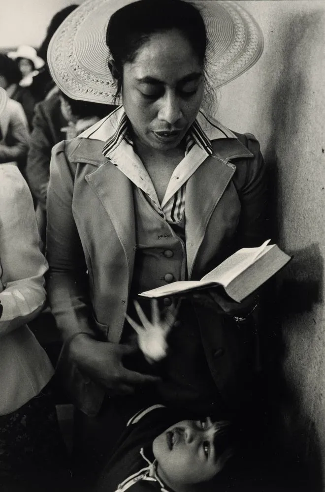 Samoan Assembly of God Church I, Berhampore, Wellington, 1980