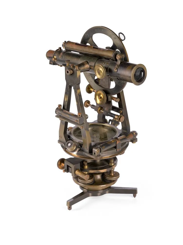 Theodolite