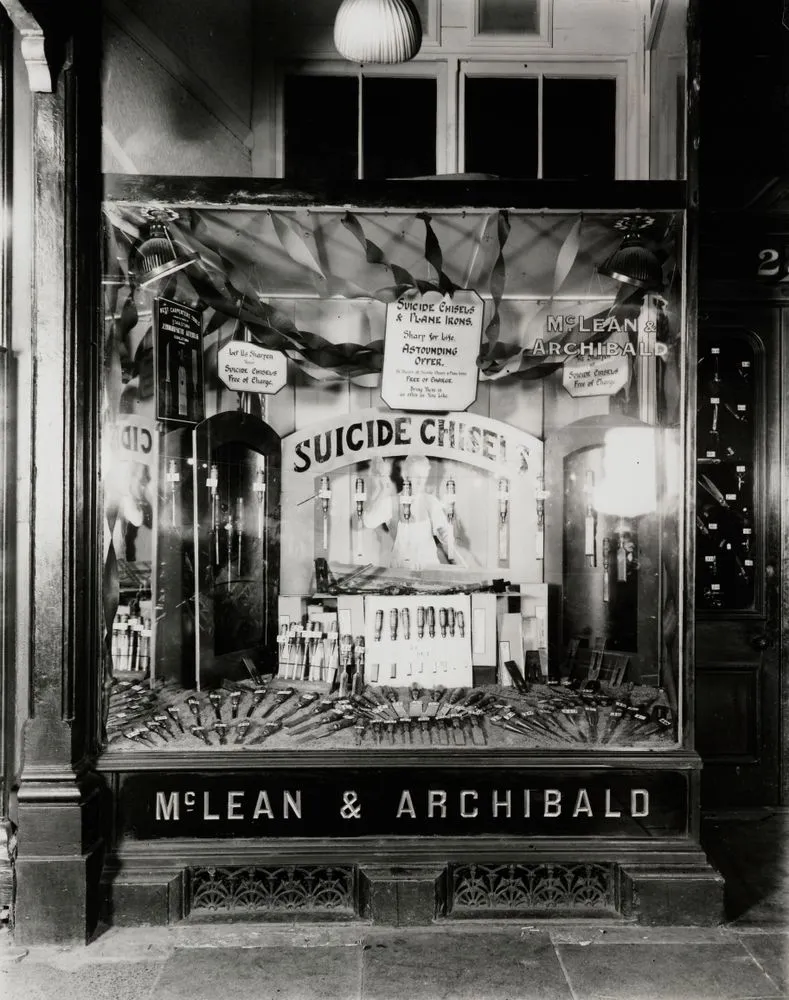 McLean and Archibald Ltd., 1929