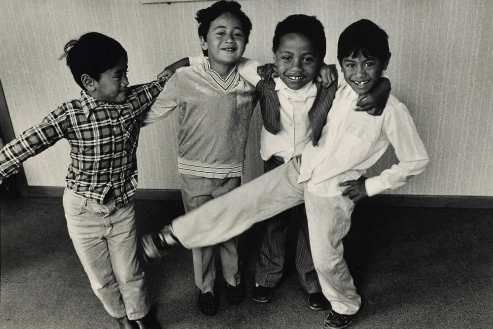 Samoan Assembly of God Church V, Berhampore, Wellington, 1980