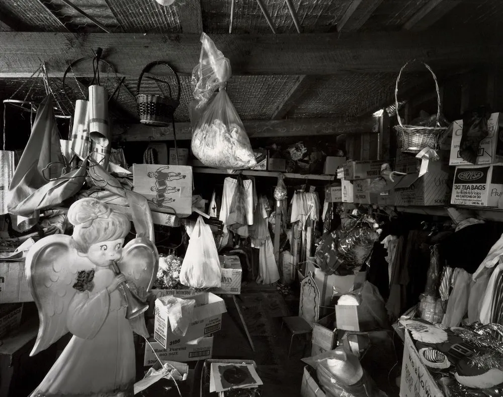 Interior #14 'Danceland', Rotorua, 19 March 1993