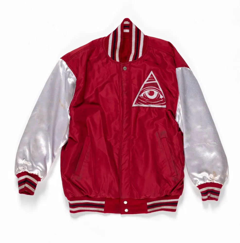 Ricky Baker outfit; Jacket