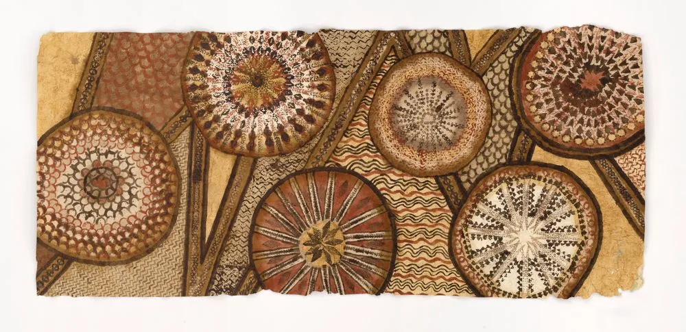 Kapa (tapa cloth)