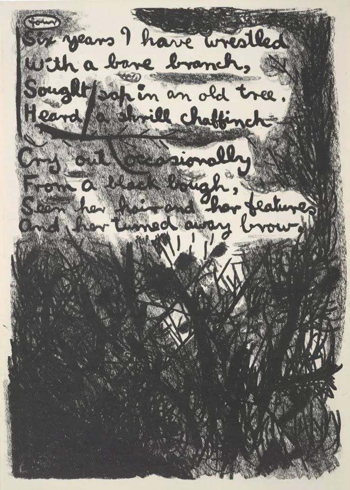 Van Gogh. Poems by John Caselberg.