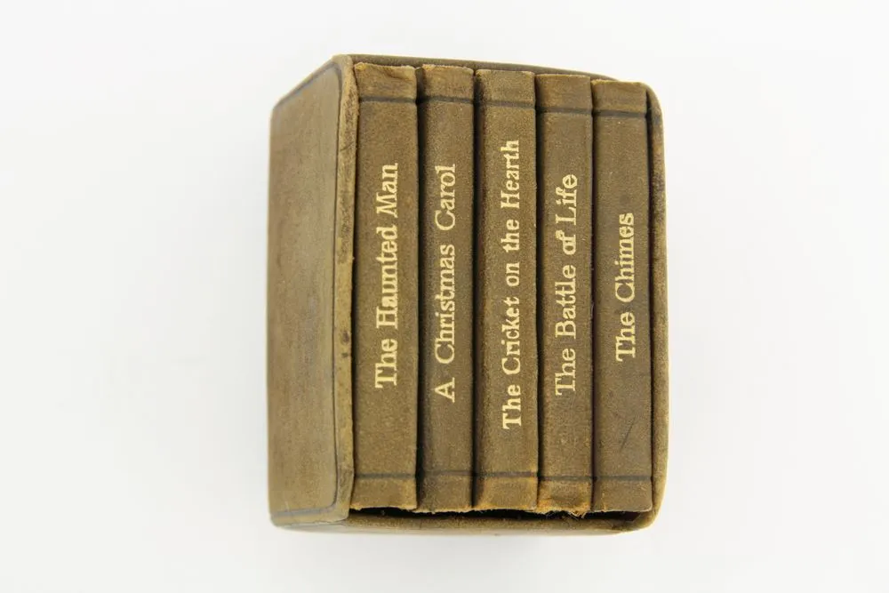 Miniature books