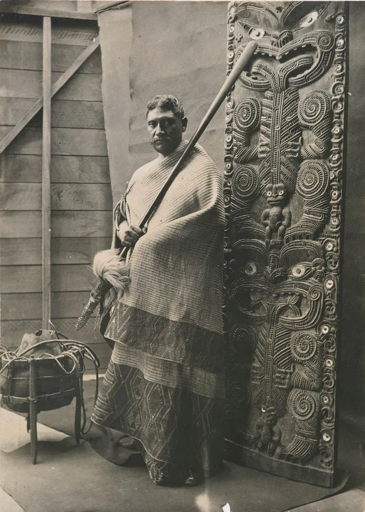Tureiti Te Heuheu Tukino