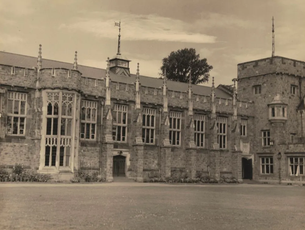 Dining Hall, Christs College