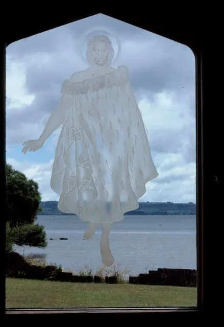 New Zealand: St Faith Church