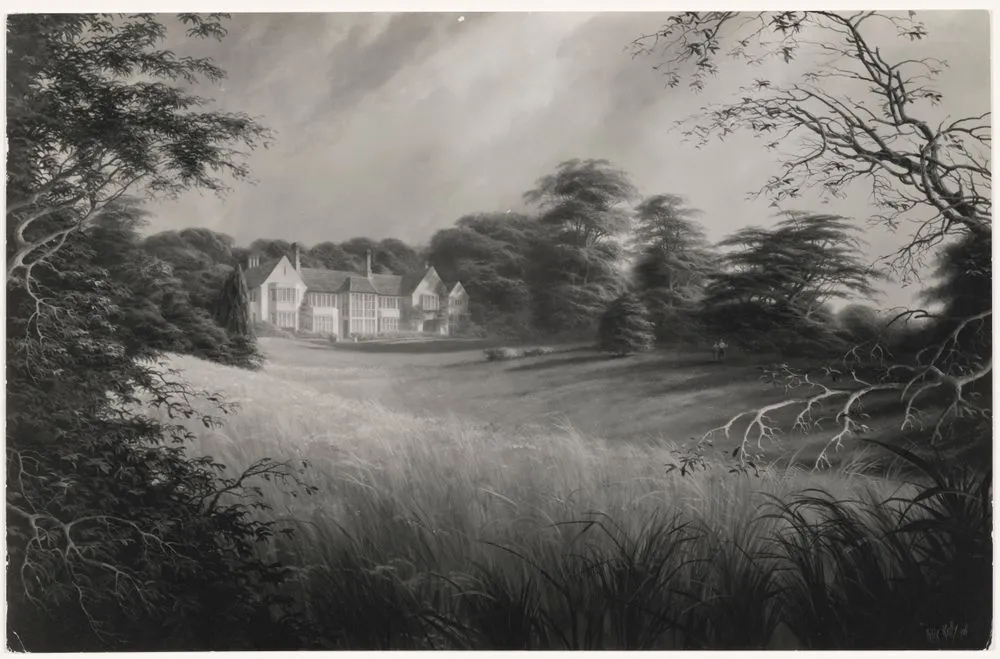 Stoke Park, Ipswich, Lord Belstead