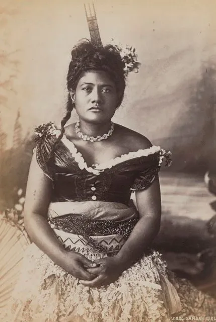 Samoan Girl