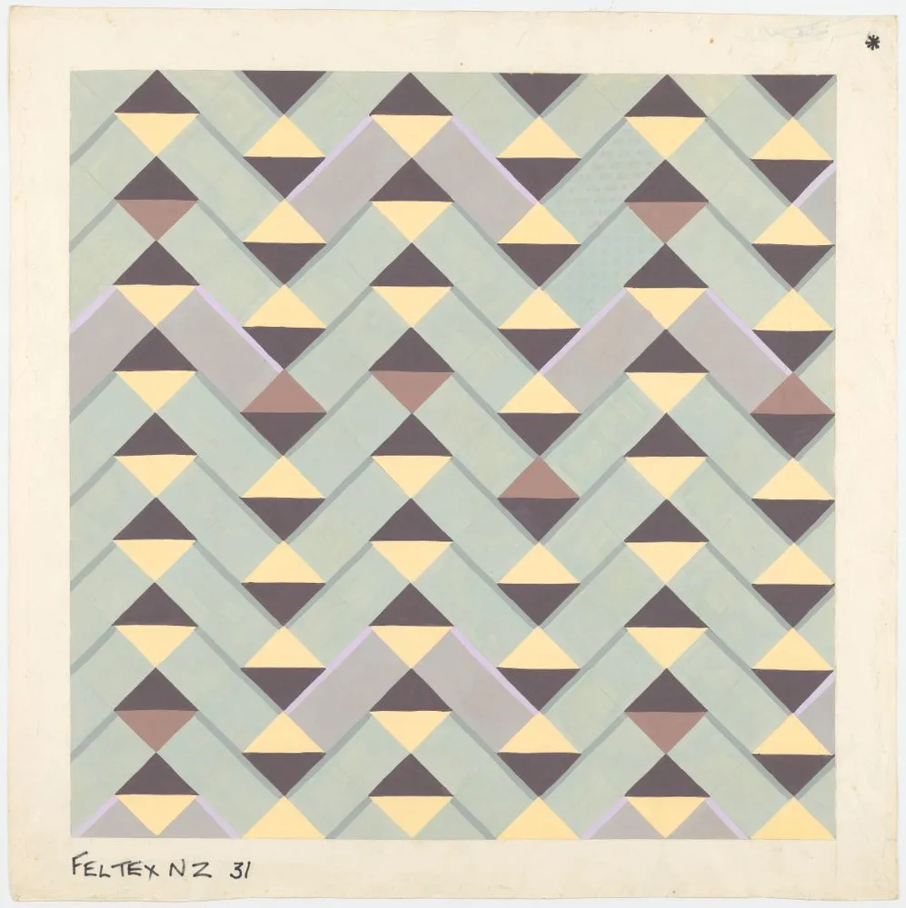 Feltex carpet design: 31