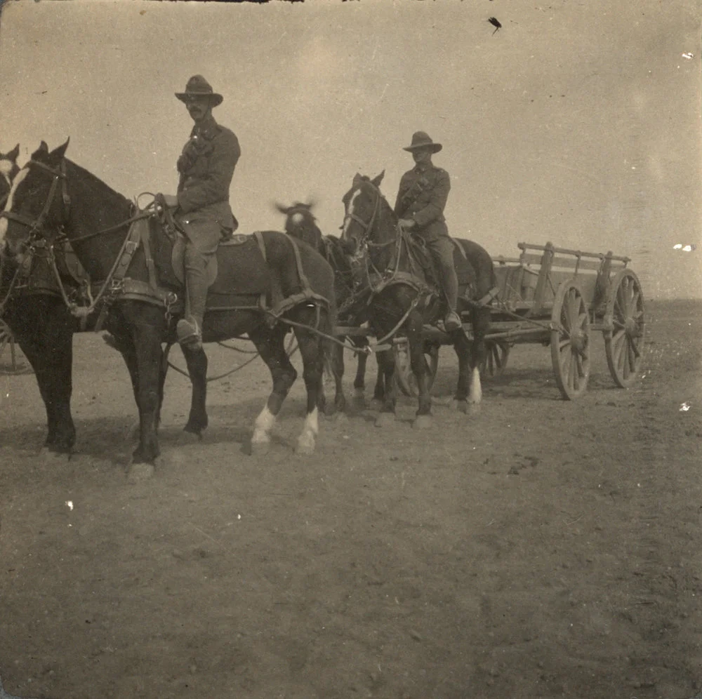 Photo from page 11 of album WW1 Photograph Album of Harry Jenkin