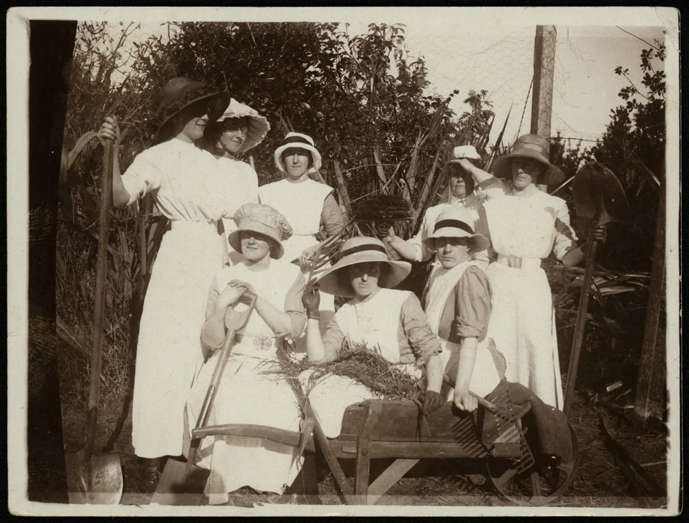 WWI Photograph Album