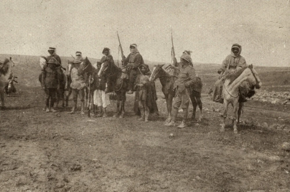 Sinai & Palestine