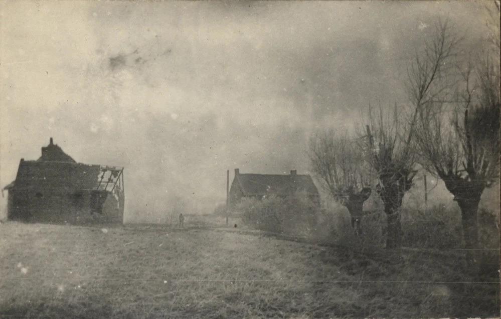 Photo from page 25 of album WW1 Photograph album of Charles Louis Armitage