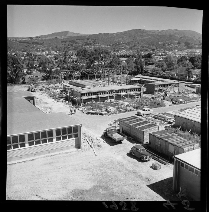 Waiwhetu Girls' High School, shot 3 of 4