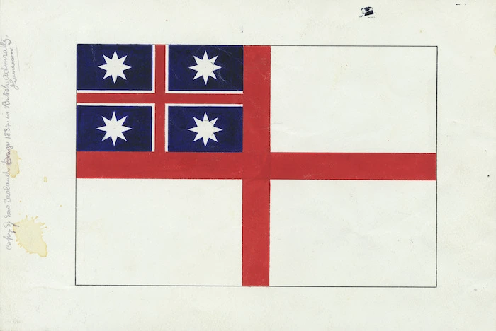 United Tribes Ensign