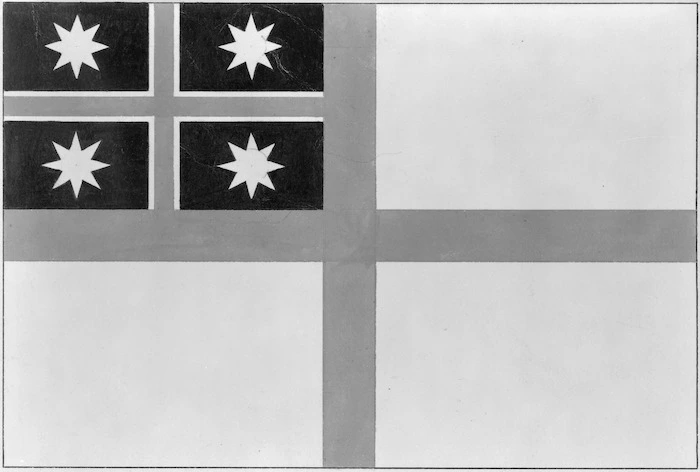 New Zealand ensign