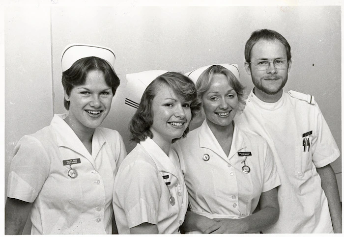 Staff nurses