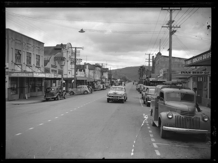 Main Street, Upper Hutt