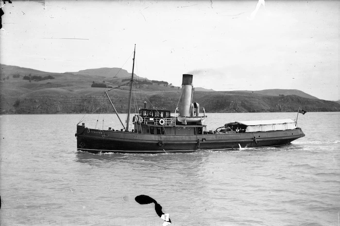 Boat Lyttelton