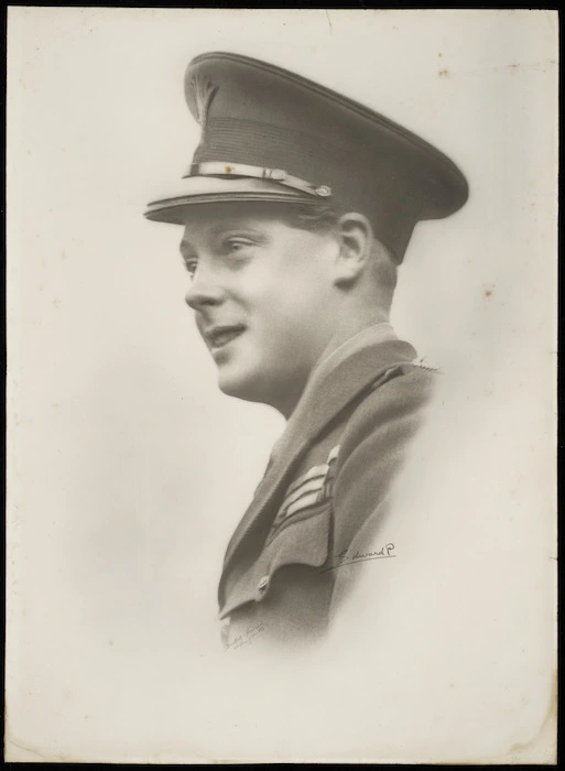 Portrait of Edward Albert, Prince of Wales - Photograph taken by Bartlett & Andrew