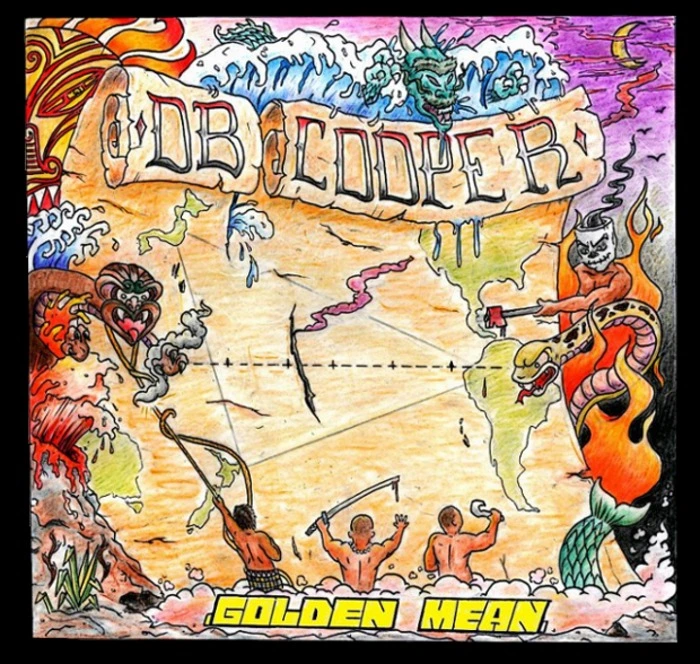 Golden mean [electronic resource] / DB Cooper.