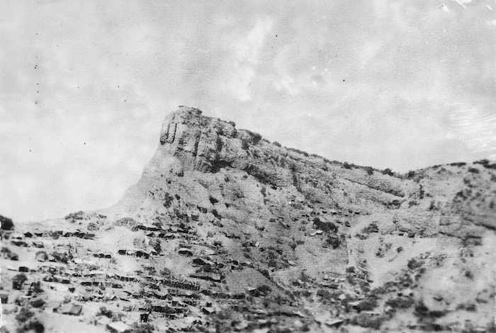 Cathedral Rock, Gallipoli