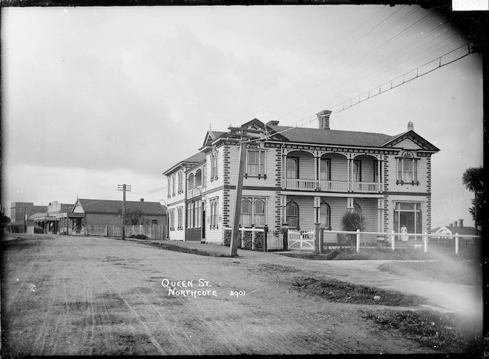 Northcote Tavern, Queen Street, Northcote