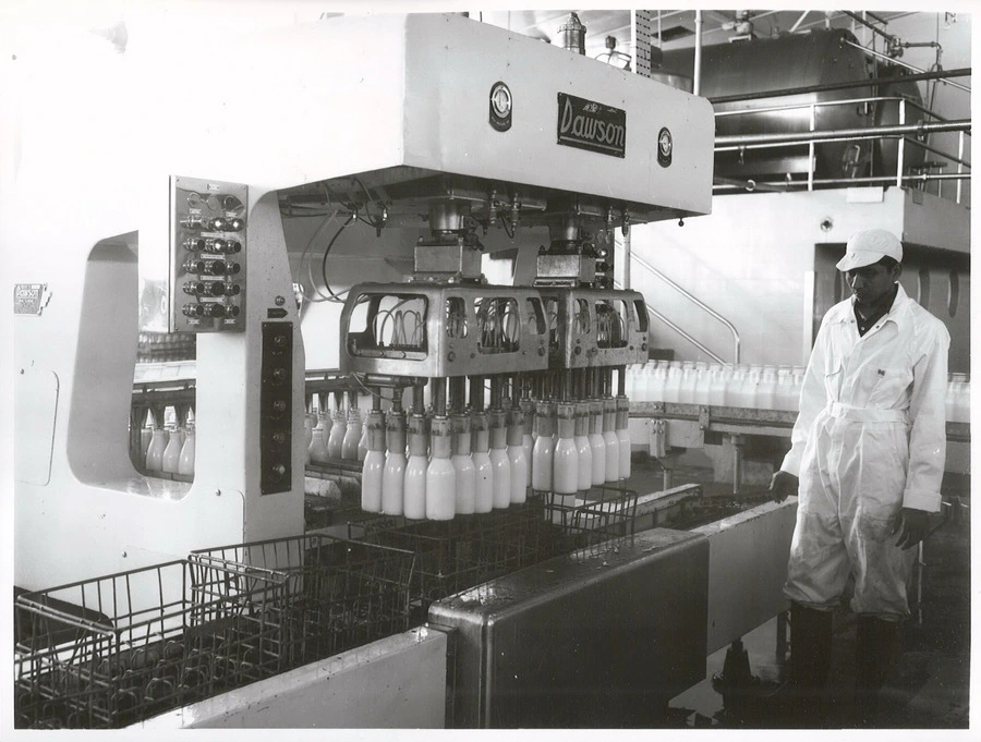 Taita Milk Treatment Station