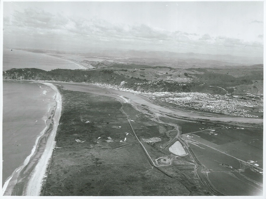 Auckland Province - Whakatane