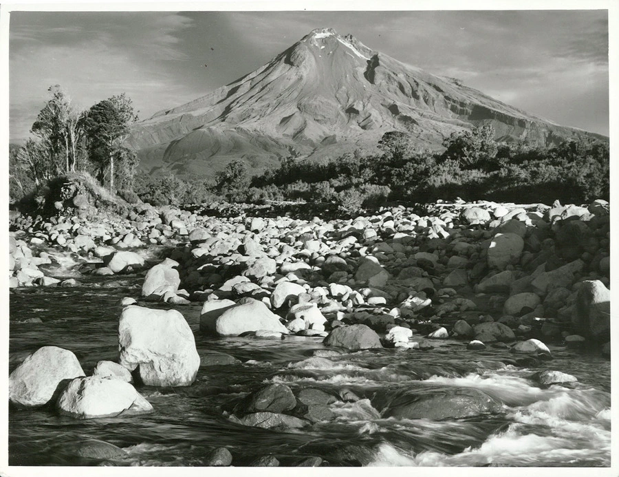 Taranaki - Egmont, Mount