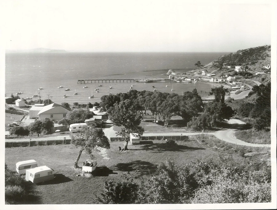 Otago - Moeraki