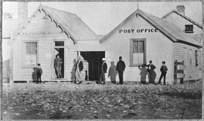 Westport Post Office