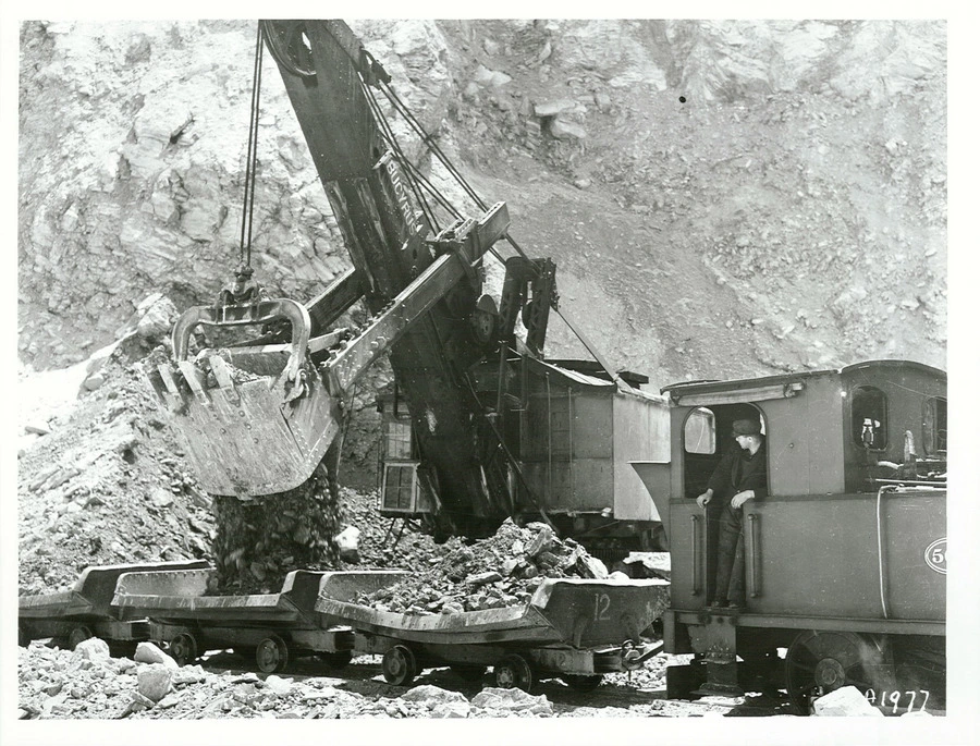 Portland Cement Works, Whangarei