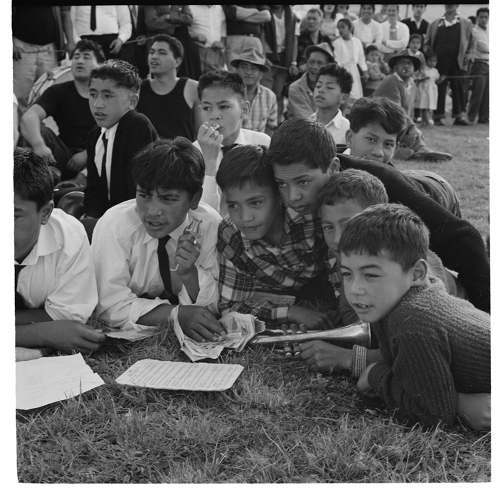 Annual coronation hui, Turangawaewae Marae, Ngaruawahia