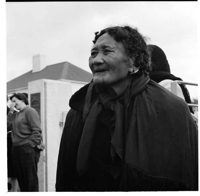 Scenes from Putiki Marae, Whanganui