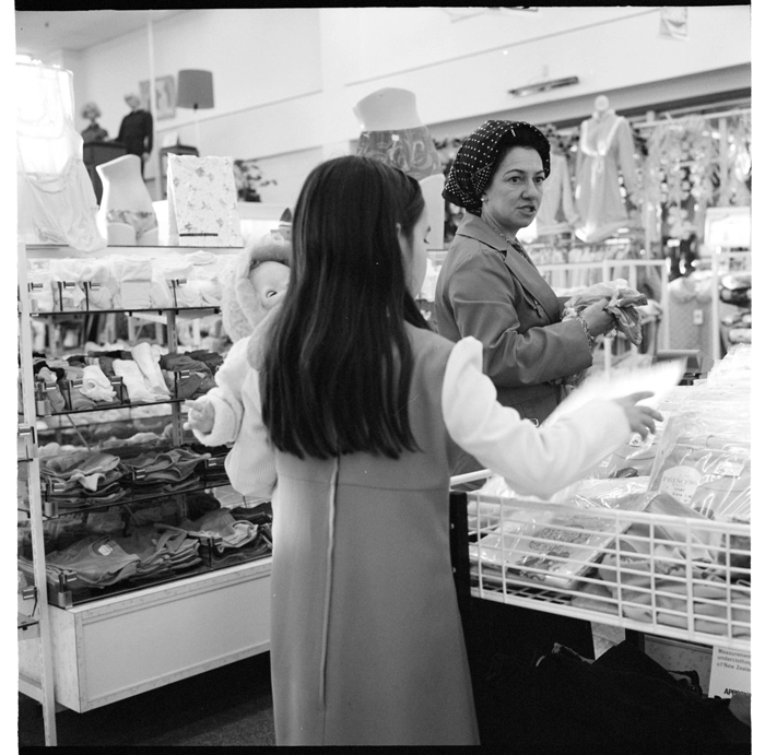 Farmers Trading Company, and Maidstone Mall, Upper Hutt