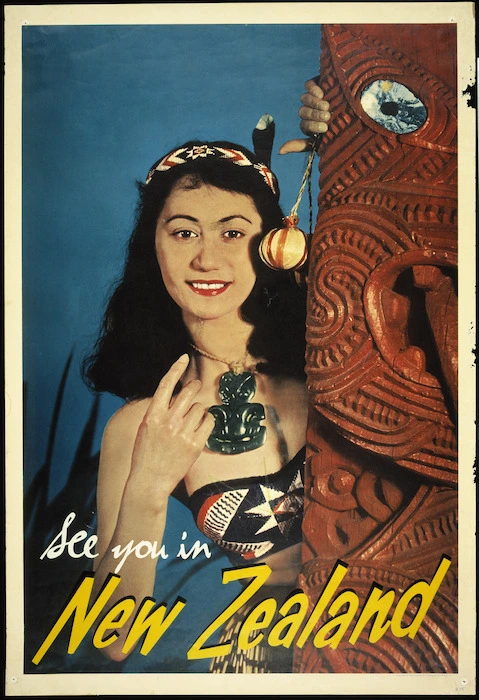 [New Zealand. Department of Tourist and Publicity. Publicity Division] :See you in New Zealand. Produced in New Zealand by Pictorial Publications Ltd. [ca 1960].