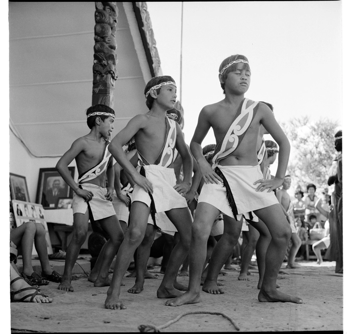 Ngā Tau e Waru, centennial celebrations, 22 March 1981