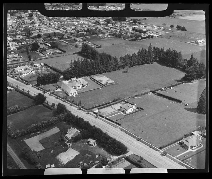 Winton Hospital, Southland