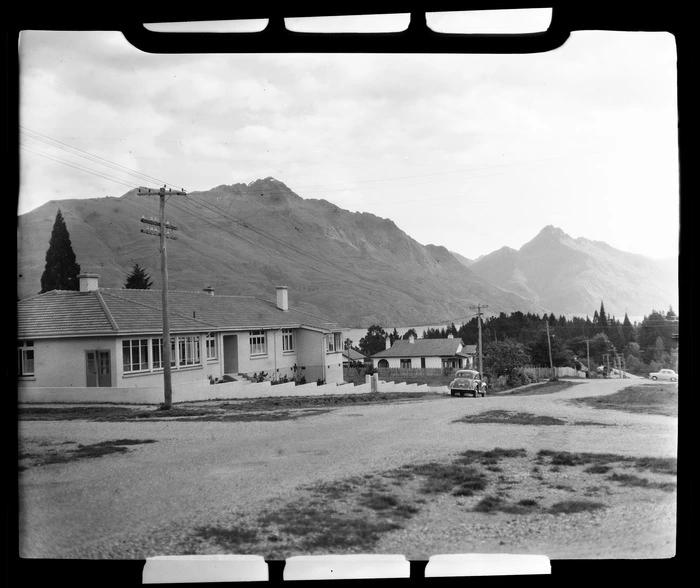 Maternity Hospital, also known as Lakes District Hospital, Queenstown, Otago